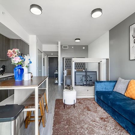 Devereaux Miami Luxury One-Bedroom And Studios Eksteriør billede