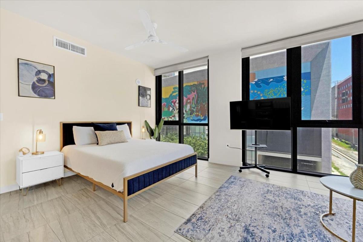 Devereaux Miami Luxury One-Bedroom And Studios Eksteriør billede