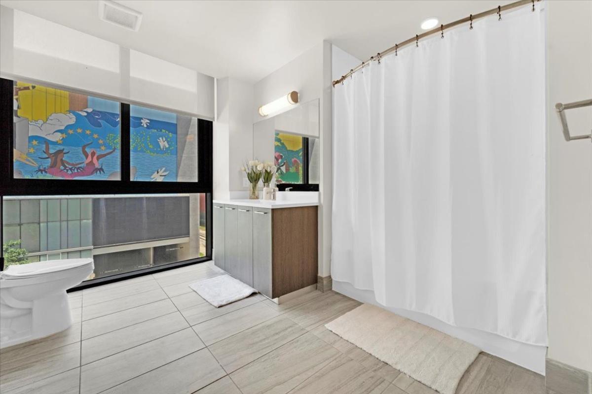 Devereaux Miami Luxury One-Bedroom And Studios Eksteriør billede
