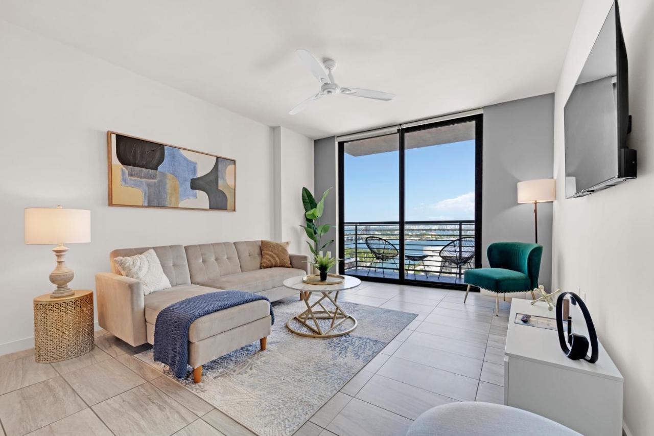 Devereaux Miami Luxury One-Bedroom And Studios Eksteriør billede