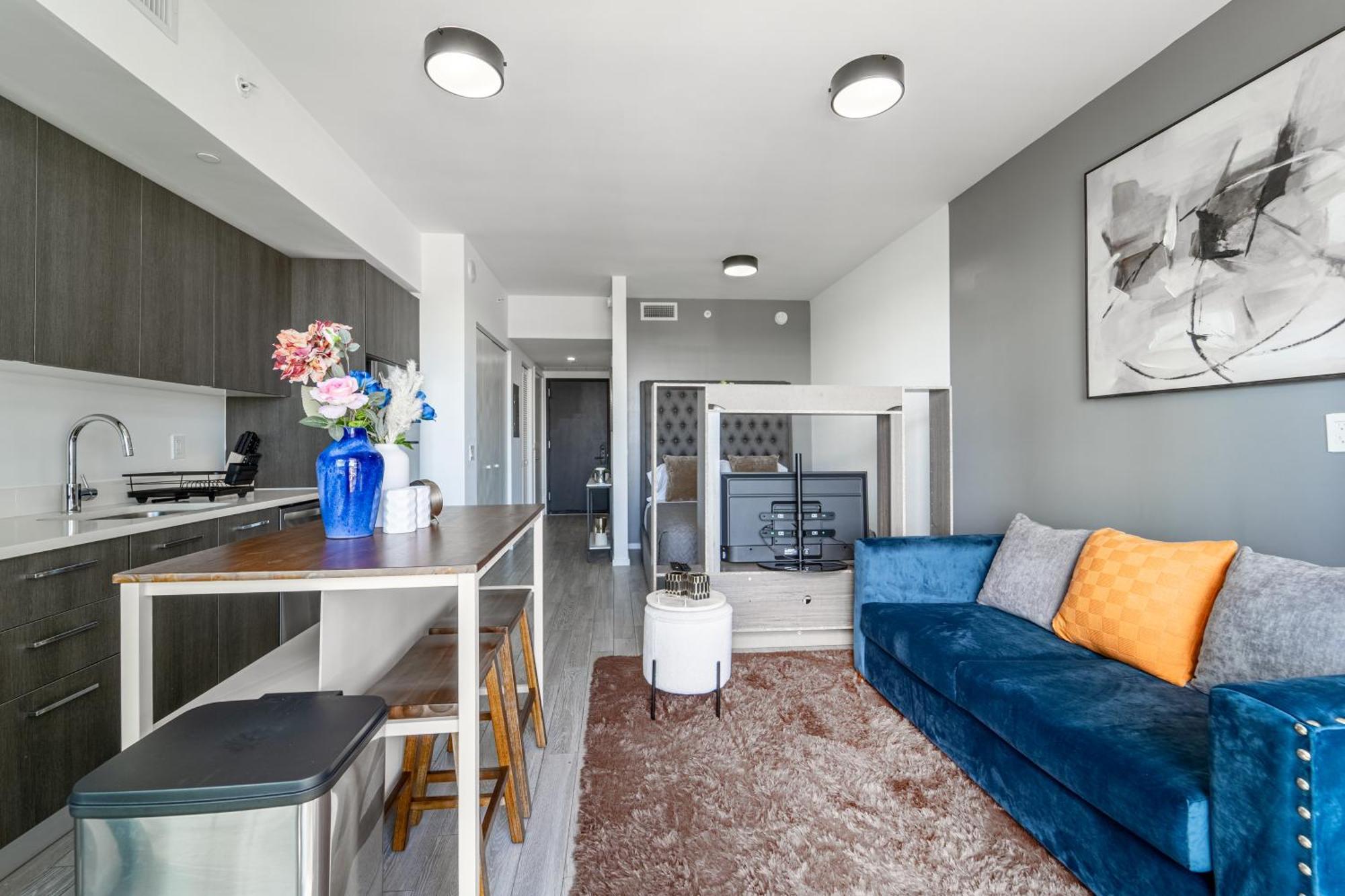 Devereaux Miami Luxury One-Bedroom And Studios Eksteriør billede