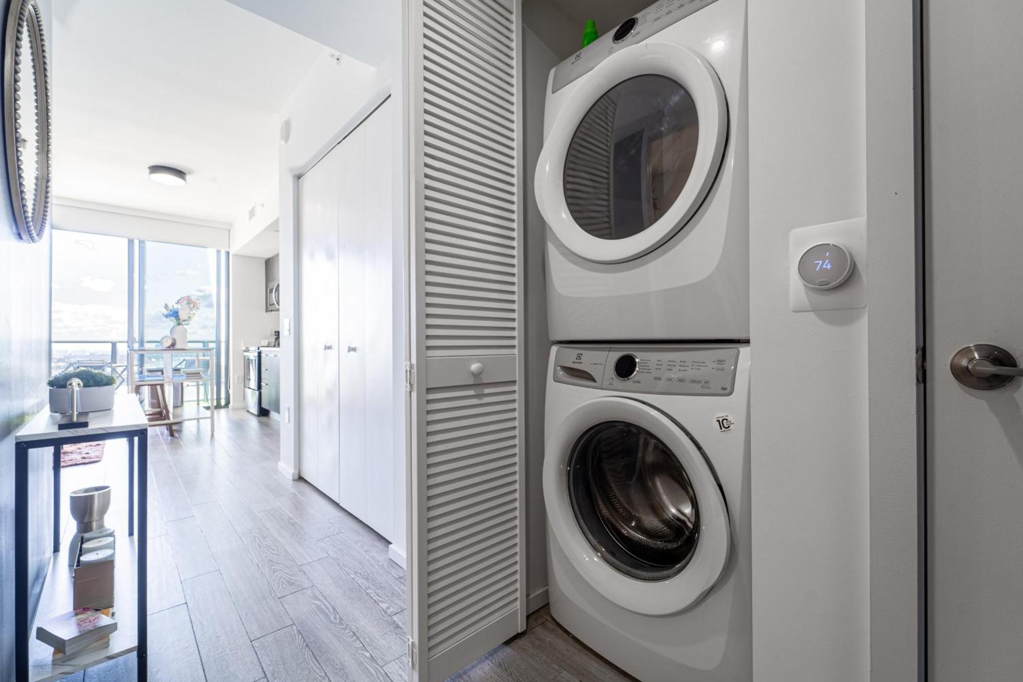 Devereaux Miami Luxury One-Bedroom And Studios Eksteriør billede