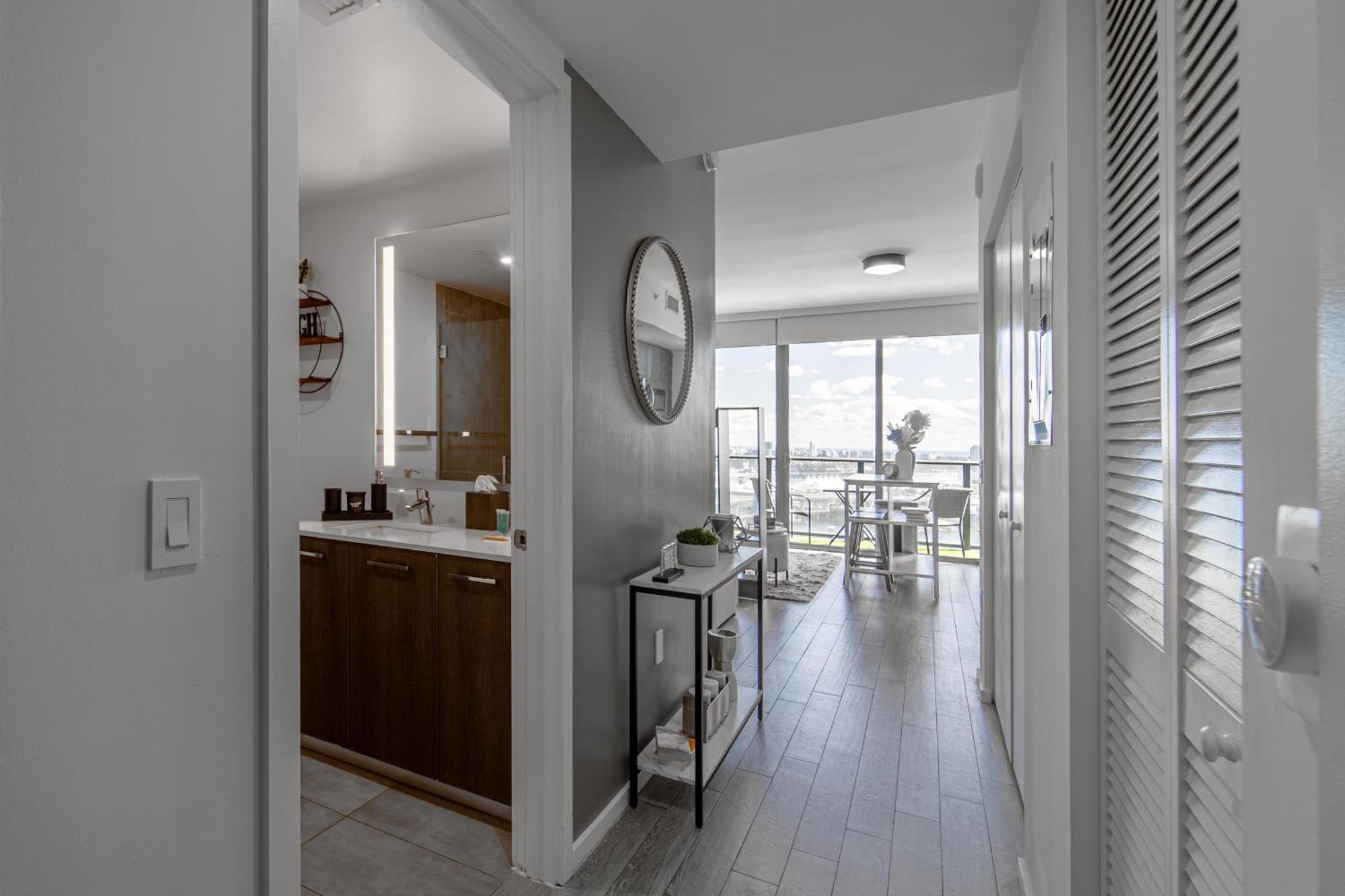 Devereaux Miami Luxury One-Bedroom And Studios Eksteriør billede