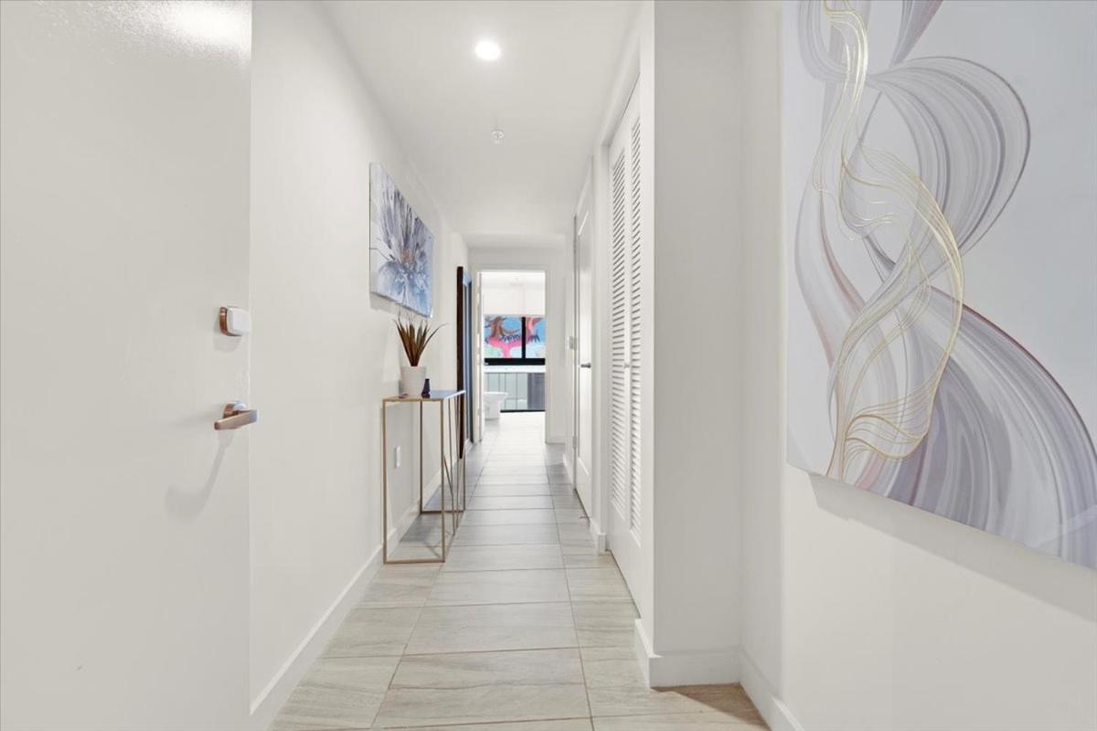 Devereaux Miami Luxury One-Bedroom And Studios Eksteriør billede