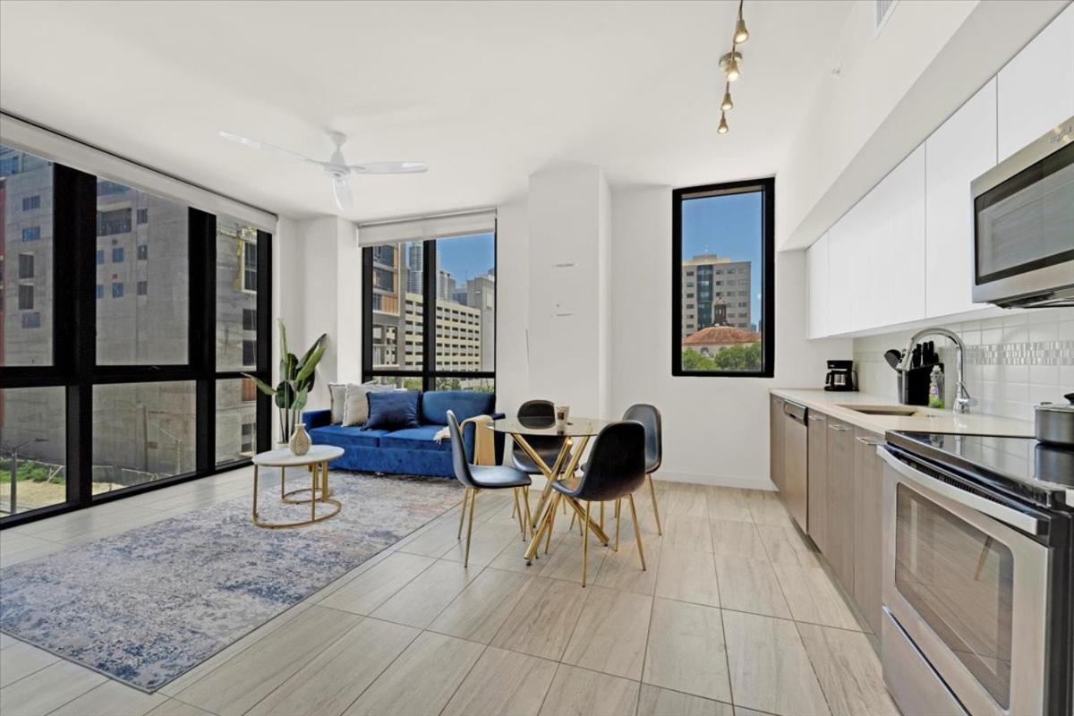 Devereaux Miami Luxury One-Bedroom And Studios Eksteriør billede
