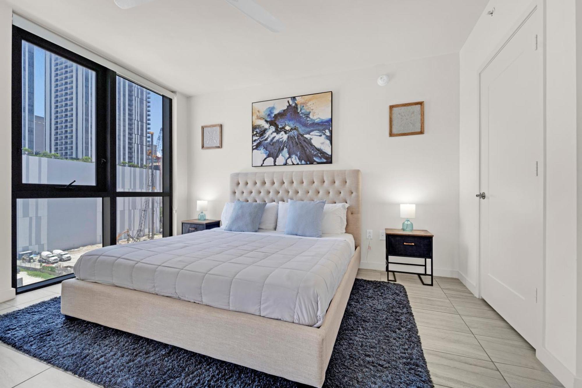 Devereaux Miami Luxury One-Bedroom And Studios Eksteriør billede