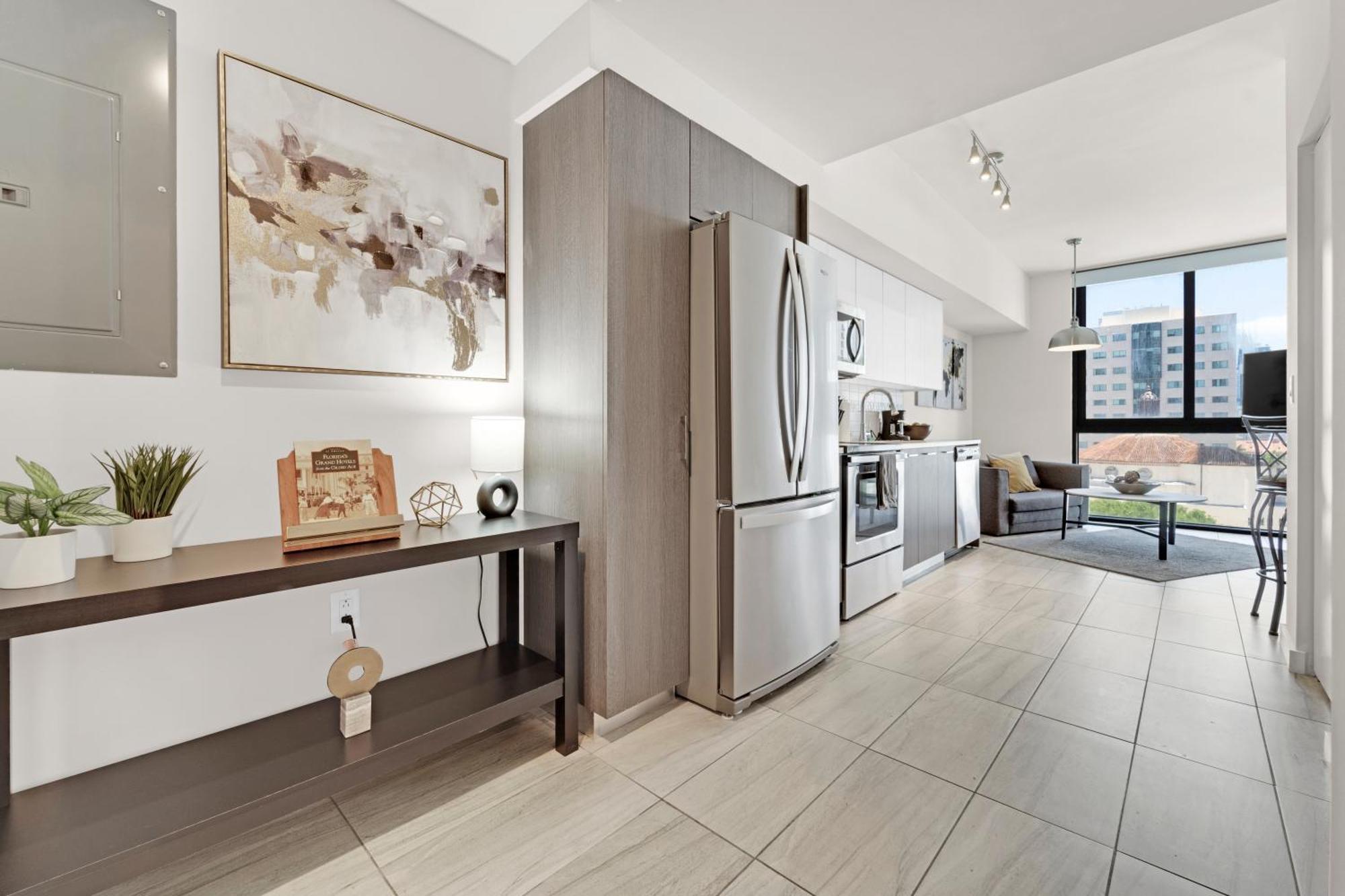 Devereaux Miami Luxury One-Bedroom And Studios Eksteriør billede