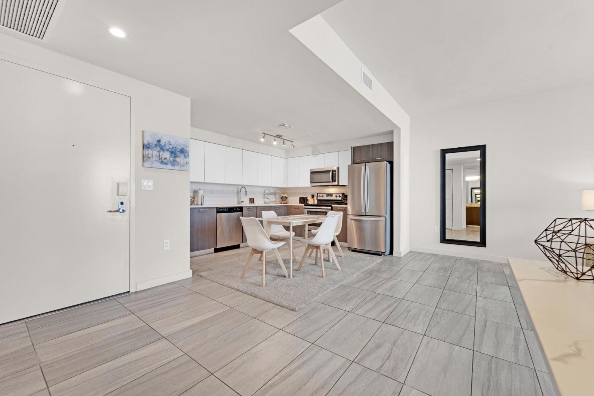 Devereaux Miami Luxury One-Bedroom And Studios Eksteriør billede