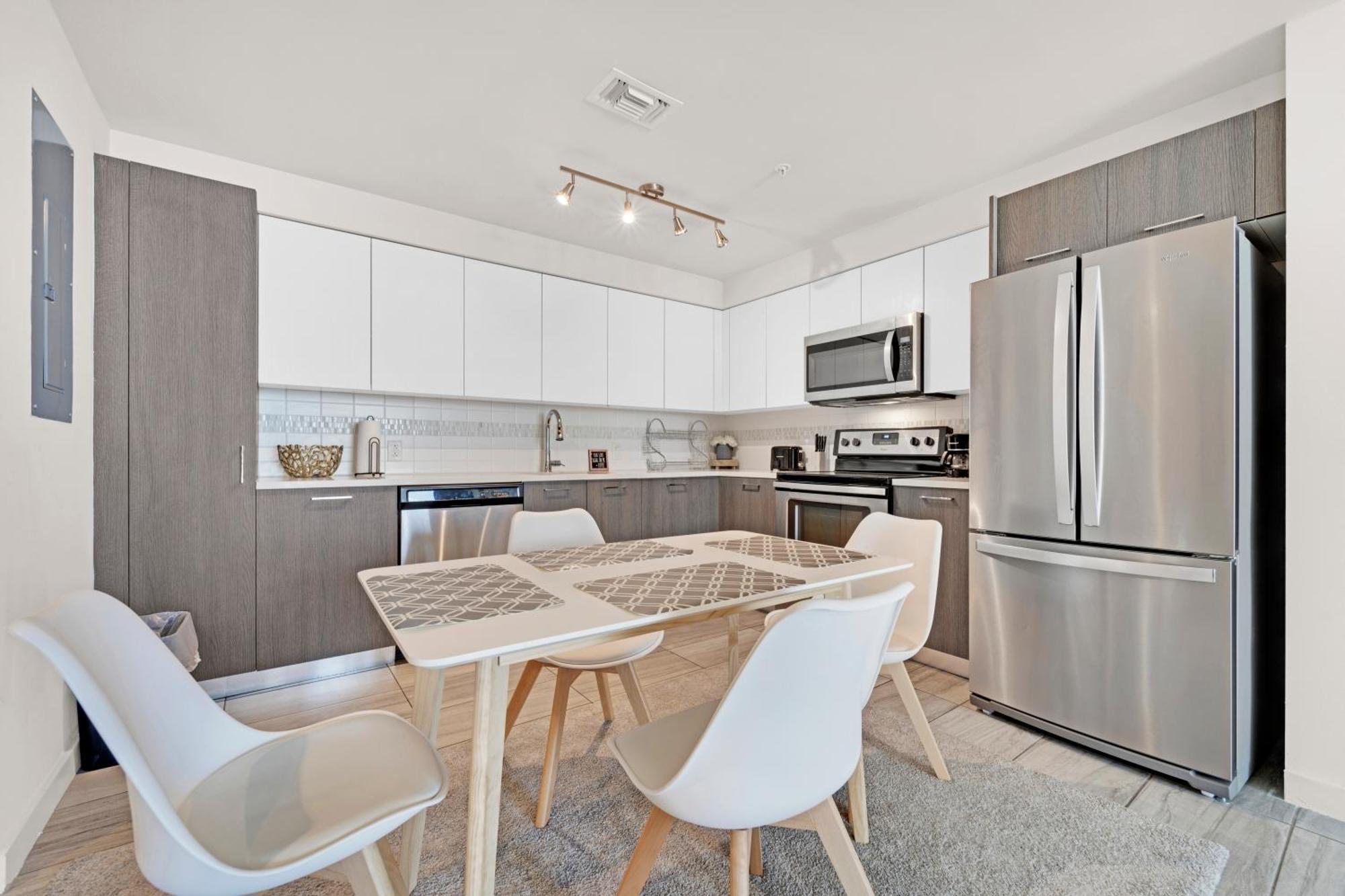 Devereaux Miami Luxury One-Bedroom And Studios Eksteriør billede