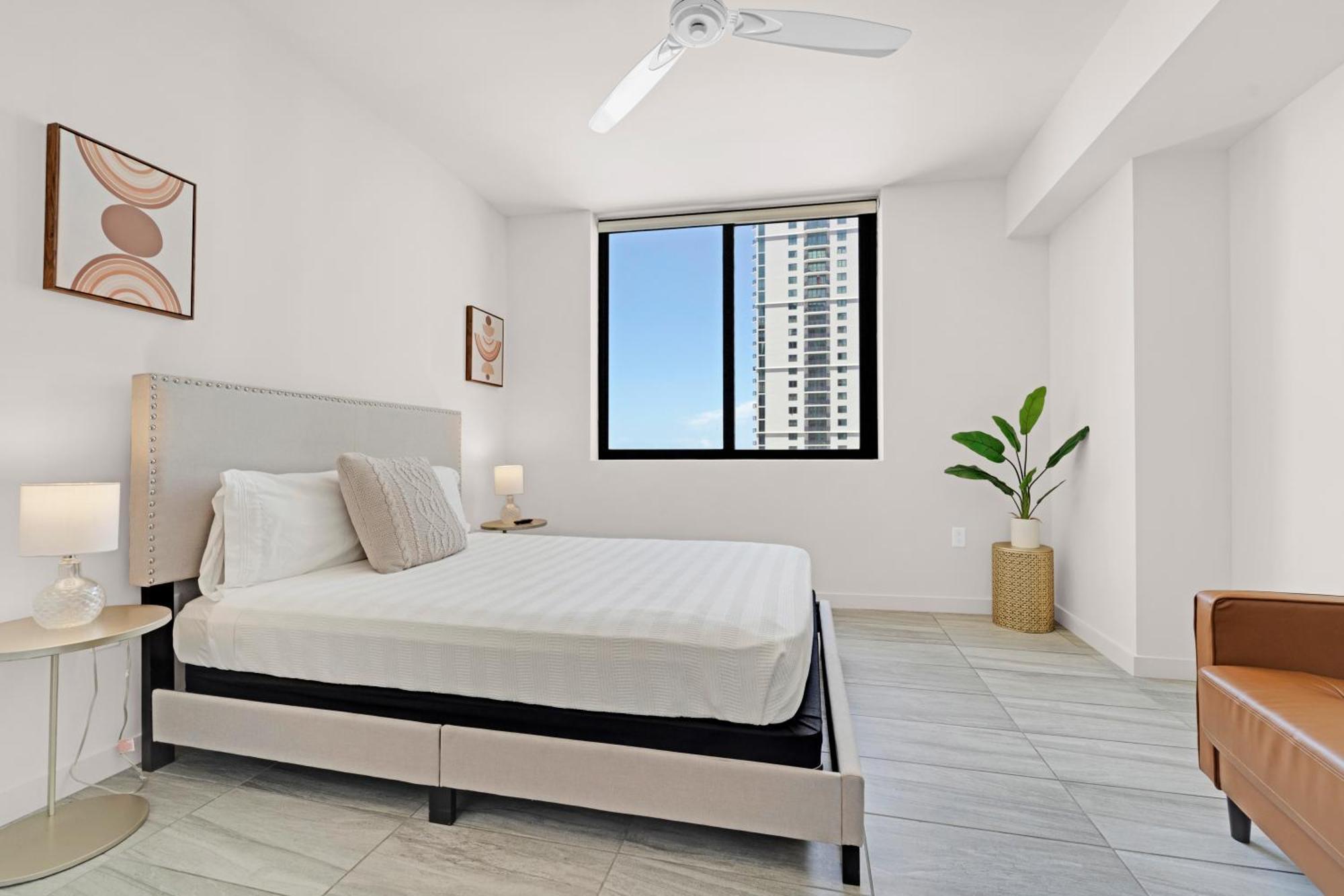 Devereaux Miami Luxury One-Bedroom And Studios Eksteriør billede