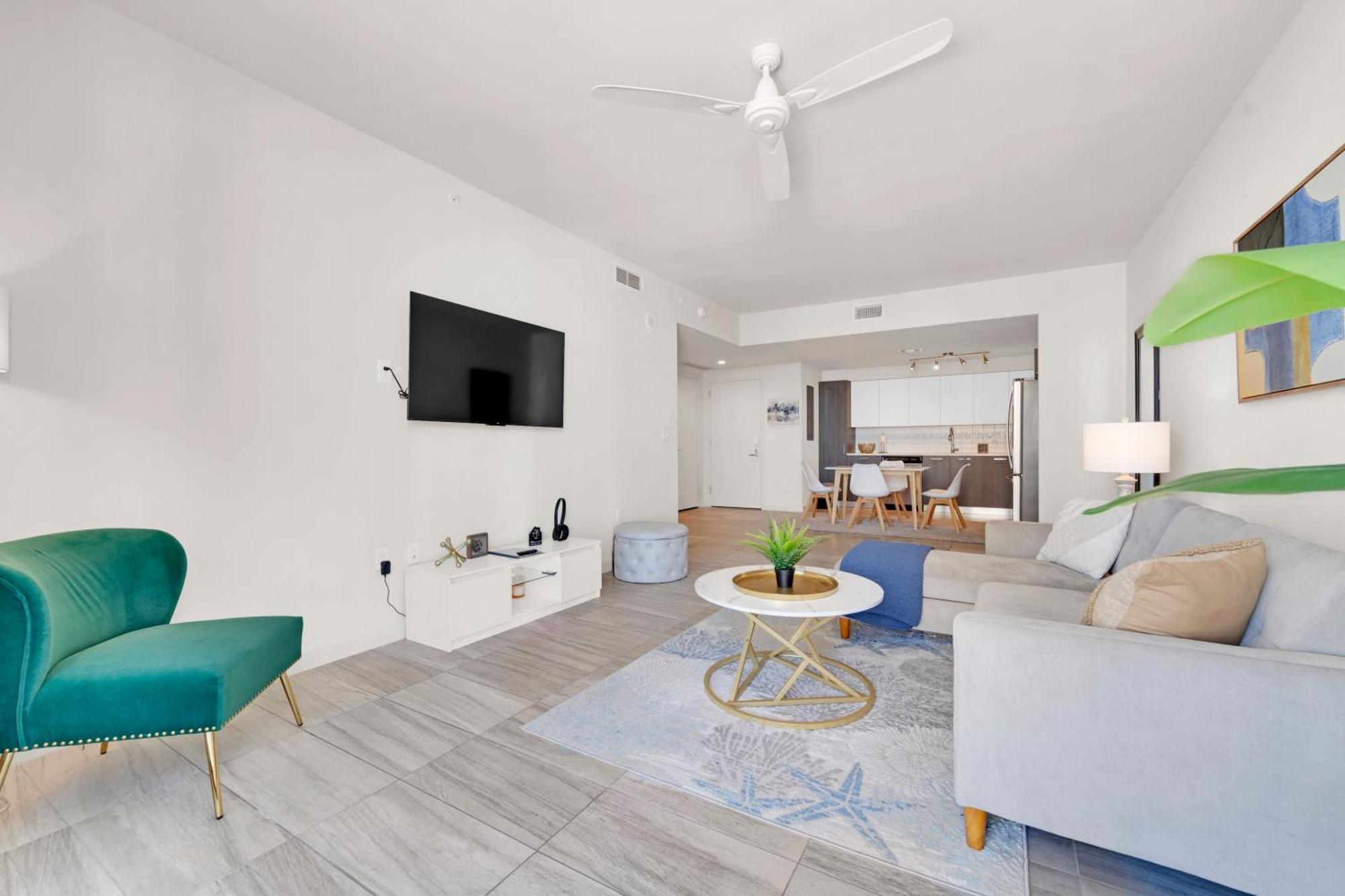 Devereaux Miami Luxury One-Bedroom And Studios Eksteriør billede